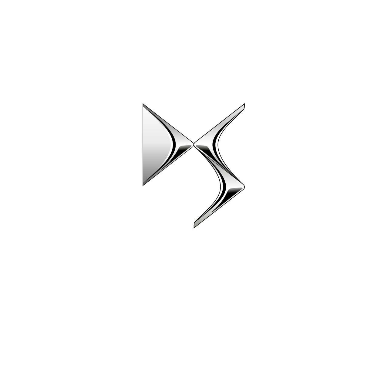 Logo DS Automóbiles
