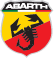 Logo Abarth Color